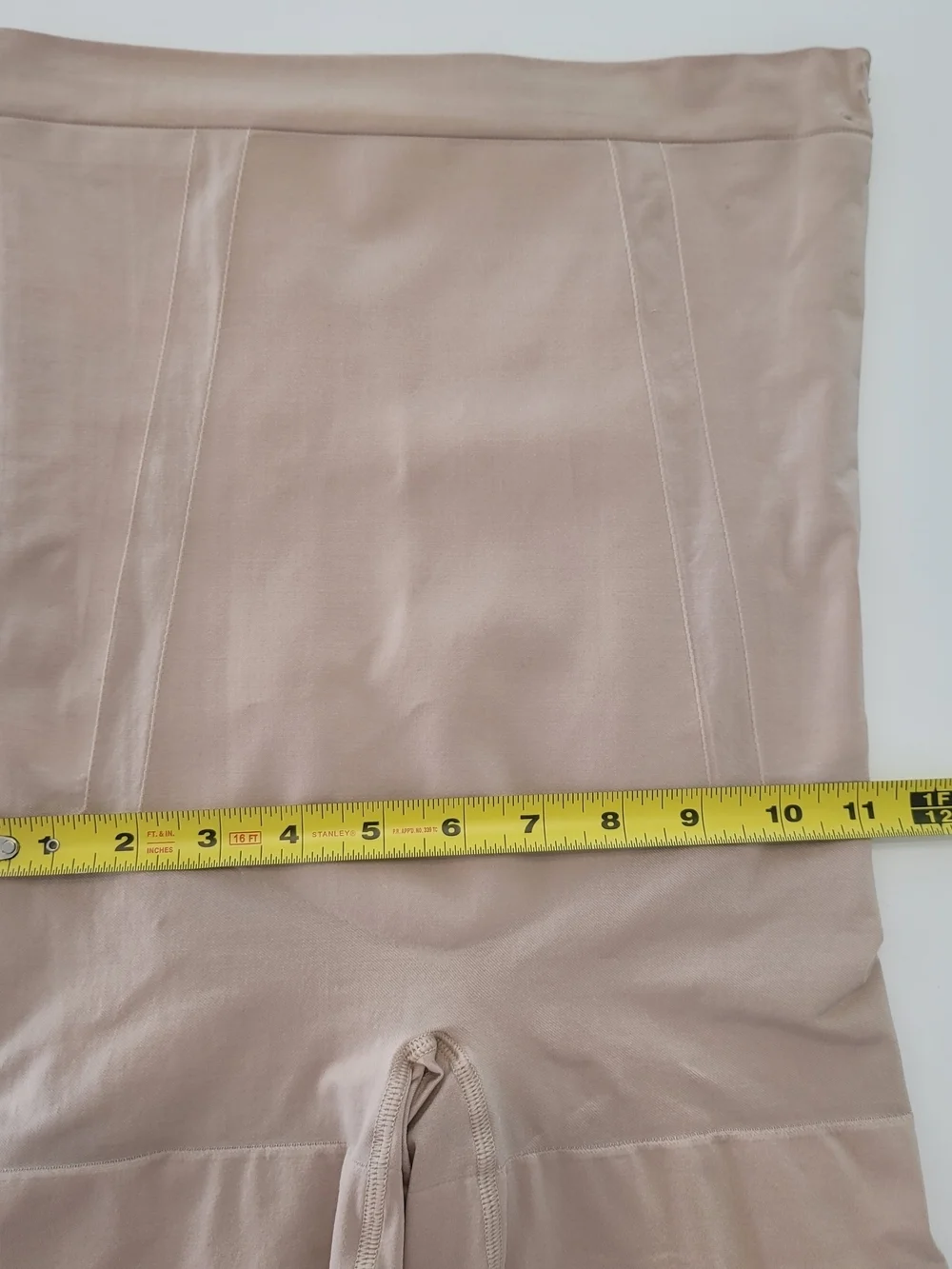 SPANX firm yet